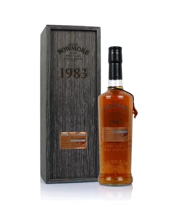 Bowmore 1983 27年 Sherry Cask