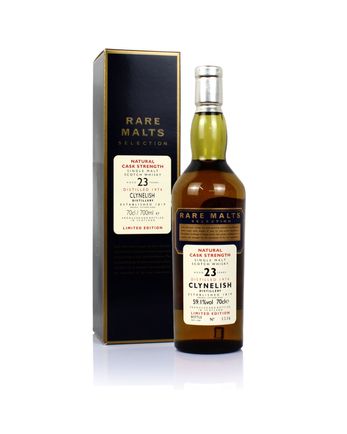 Clynelish 1974 23年