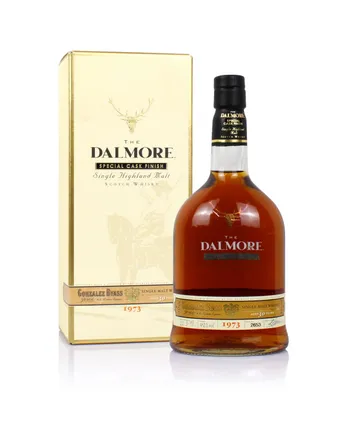 Dalmore 1973 30年