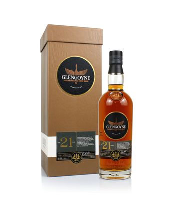 Glengoyne 21年