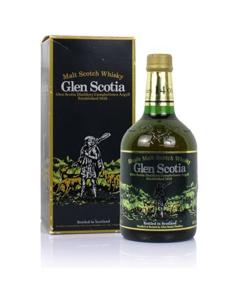 Glen Scotia 14年