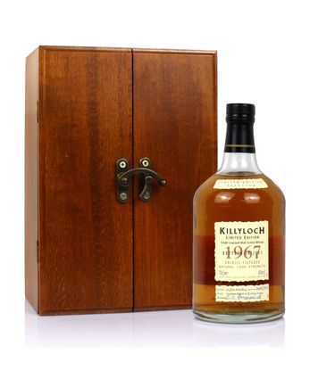 Killyloch 1967 36年