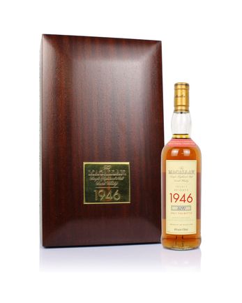 Macallan 1946 52年