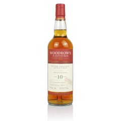 Braeval 2014 10 Year Old, Woodrow's Cask #9900072