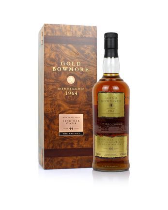 Gold Bowmore 1964 44年