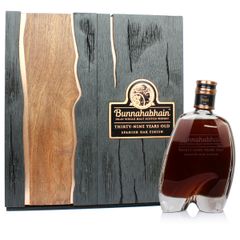 Bunnahabhain Elements 39 Year Old