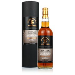 Whitlaw 2018 8 Year Old, Signatory Vintage Un-chillfiltered Collection