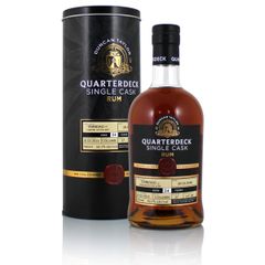 Caroni 1998 24YO, Duncan Taylor Quarterdeck Cask #37