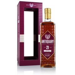 Antiquary 21 Year Old, Port Casks