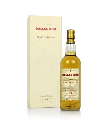 Dallas Dhu Millennium 25年