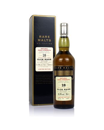 Glen Mhor 1976 28年