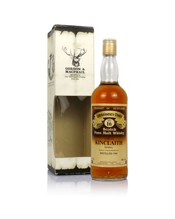 Kinclaith 1966 16年 Connoisseurs Choice Gordon & Macphail