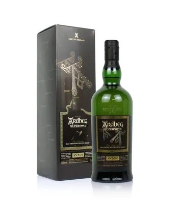 Ardbeg Supernova 2010