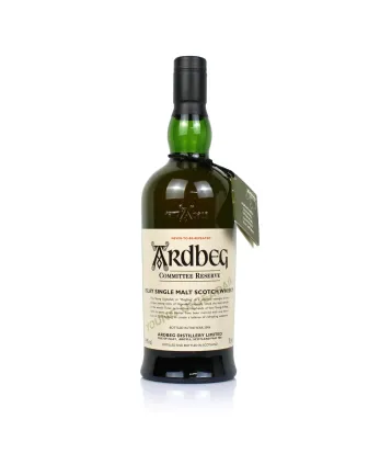 Ardbeg Young Uigeadail Committee Release
