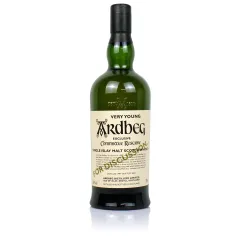 Ardbeg Very Young Committee Release
