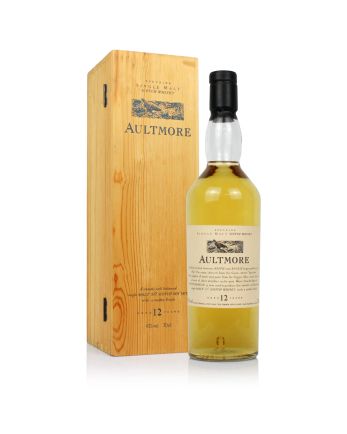 Aultmore 12年 Flora & Fauna
