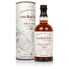 Balvenie 15 Year Old Single Barrel Sherry Cask #4202