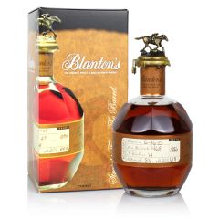 Blanton's Straight From The Barrel, Single Cask #468