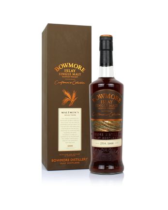 Bowmore Craftmen's Collection
