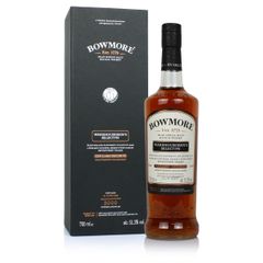 Bowmore Craftsmen's Collection, Warehousemen's Selection