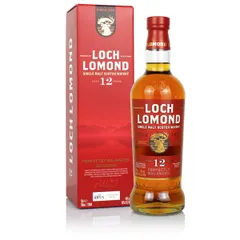 Loch Lomond 12 Year Old