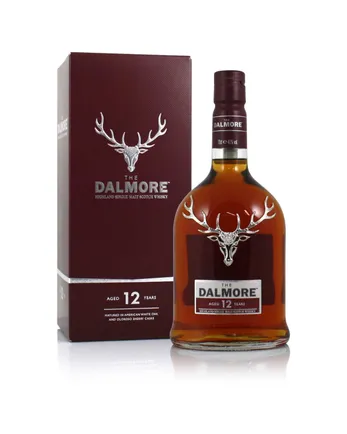Dalmore 12年