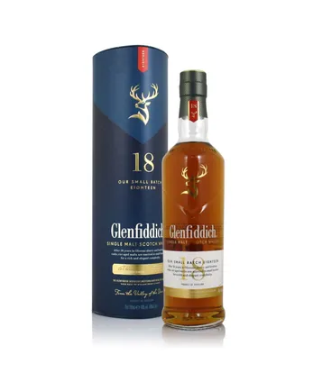 Glenfiddich 18年