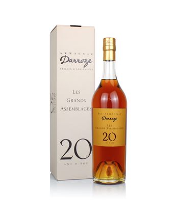 Darroze Les Grands Assemblages 20年 Armagnac