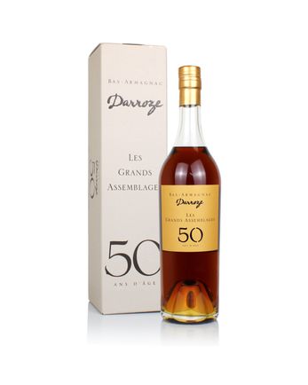 Darroze Les Grands Assemblages 50年 Armagnac