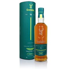 Glenfiddich 16 Year Old Aston Martin