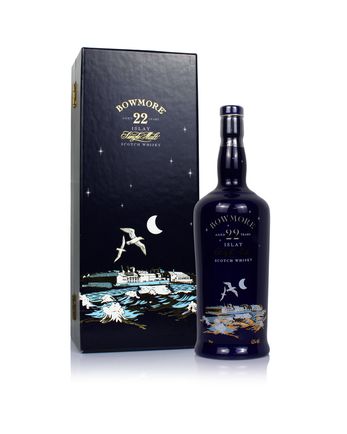Bowmore 22年