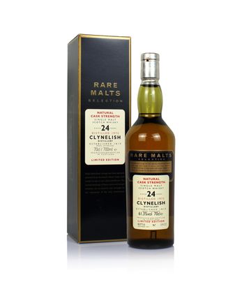 Clynelish 1972 24年
