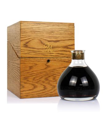 Macallan 1949 50年 Millennium