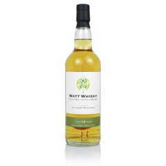Aultmore 2014 10 Year Old, Watt