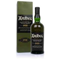 Ardbeg 1975 Vintage
