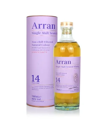 Arran 14年