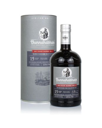 Bunnahabhain 15年 An Cuan Garbh #1 Westering Home Collection