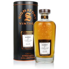 Balmenach 2008 17 Year Old, Signatory Vintage Cask #3