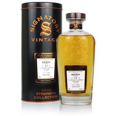 Ben Nevis 2014 11 Year Old, Signatory Vintage Cask #232