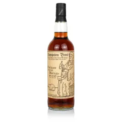 Lindores Abbey 2021 5 Year Old, Thompson Bros