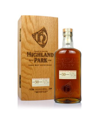 Highland Park 30年