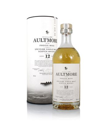Aultmore 12年