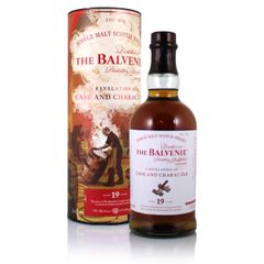 Balvenie 19 Year Old - A Revelation of Cask and Character