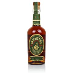 Michter's Barrel Strength Kentucky Rye, 55%, Barrel #L25B0377