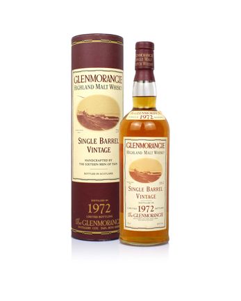 Glenmorangie 1972