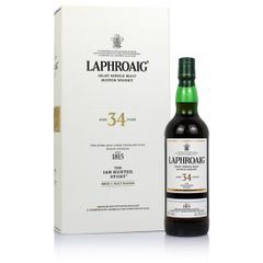 Laphroaig 34 Year Old, The Ian Hunter Story Batch 4