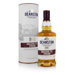 Deanston 2002 17 Year Old, Organic PX Cask 49.3%