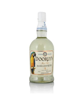 Doorly's 3年 White Rum