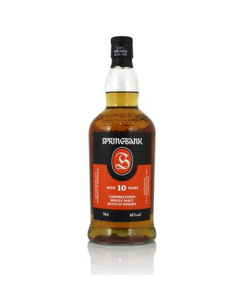 Springbank 10年
