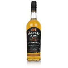 Glenkinchie 2018 8YO, Cooper's Choice 'The Golden Cut' Collection